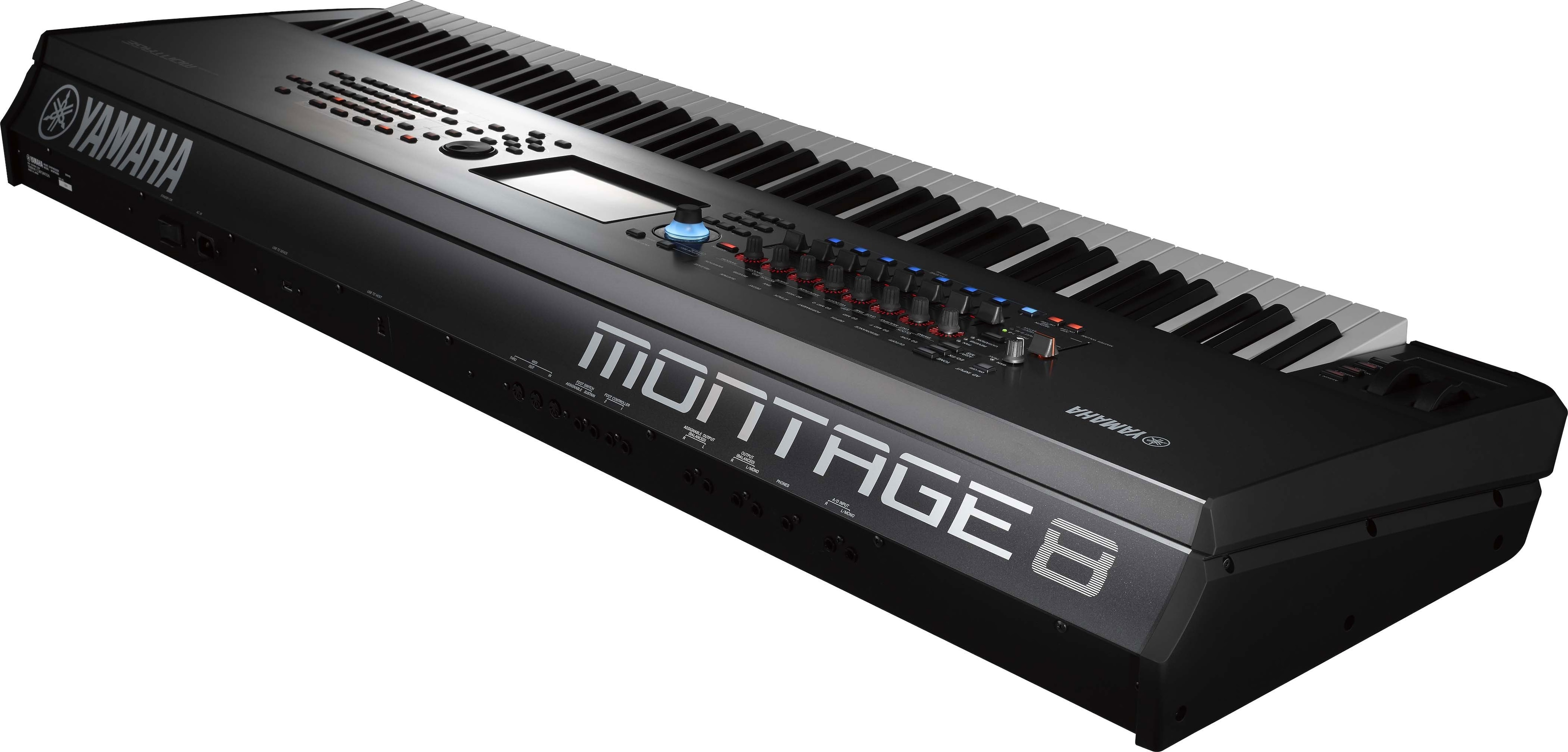 Yamaha Montage 8 88鍵 シンセサイザー 美品 YAMAHA 【秋のスーパーセール】MONTAGE M8x (1台限定特価) 88