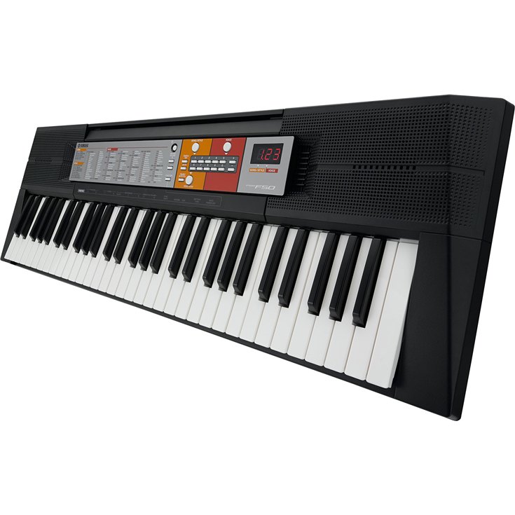 psr f50 keyboard