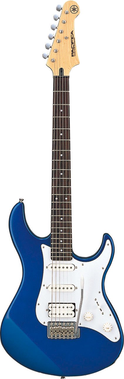 Yamaha Pacifica 112LH　レフティ Yamaha Pacifica 112J MKII Left handed Electric Guitar Pack