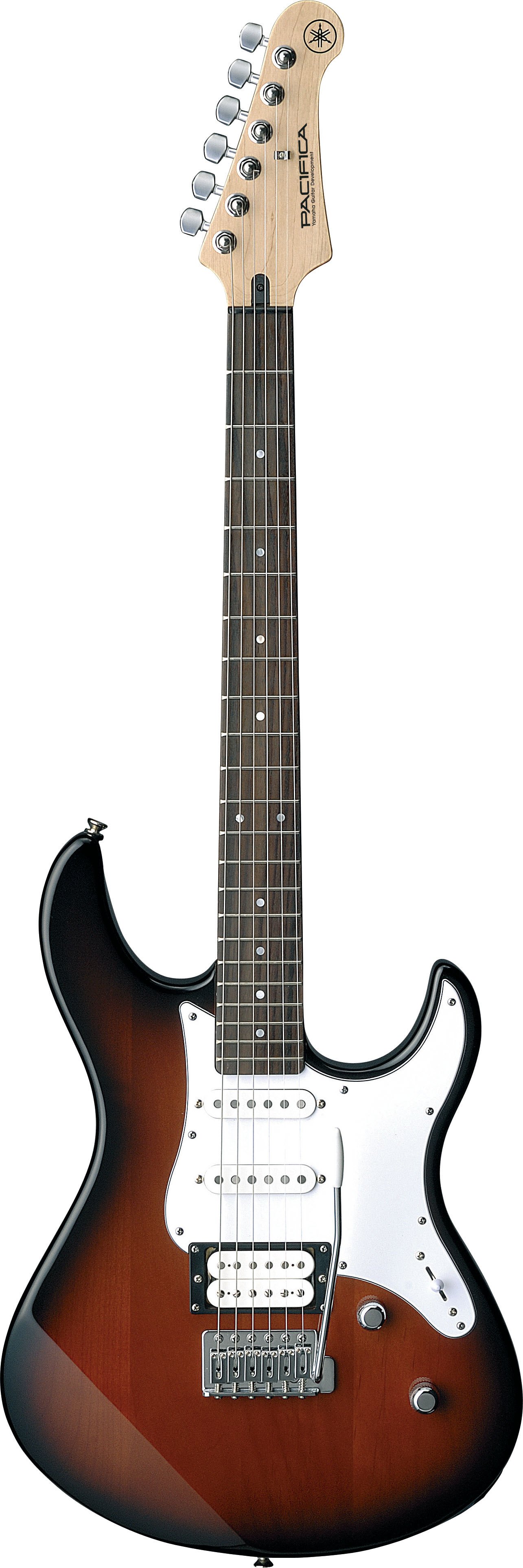 YAMAHA Pacifica PAC112XCⅡ YAMAHA Pacifica PAC112XCⅡ PAC012, PAC120, PAC112 Electric