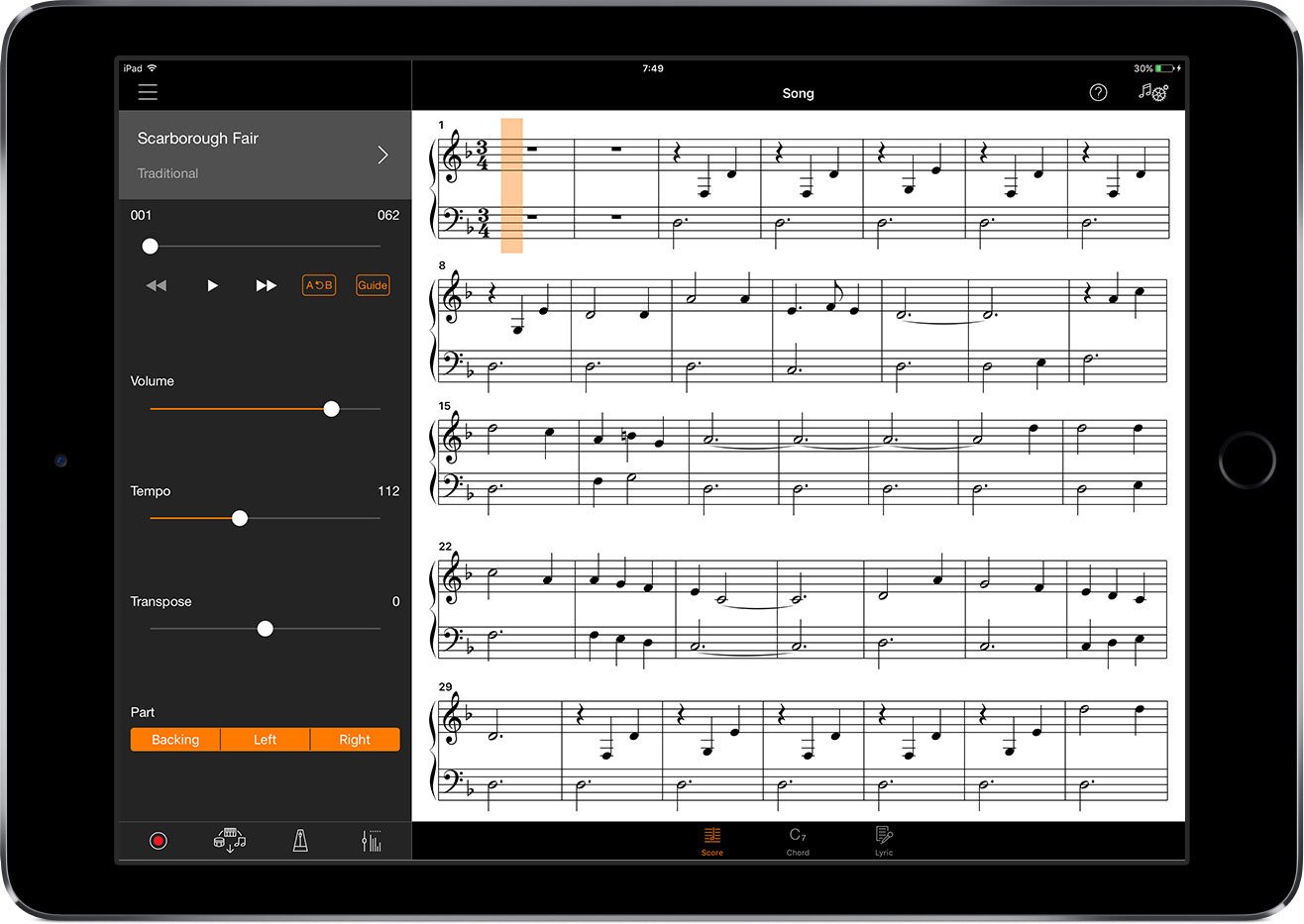 smart pianist app yamaha