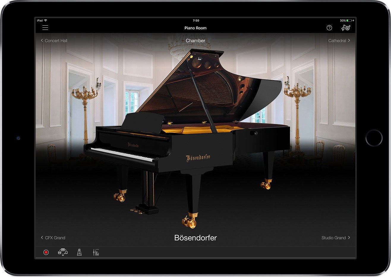 smart pianist app yamaha