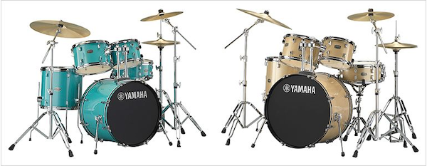 RYDEEN 20inch set (left), RYDEEN 22inch set (right)