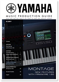 MUSIC PRODUCTION GUIDE 2017-01