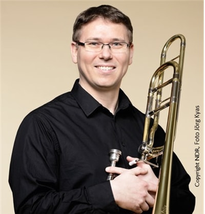 Trombonistul Michael Steinkühler este acum Artist Yamaha!