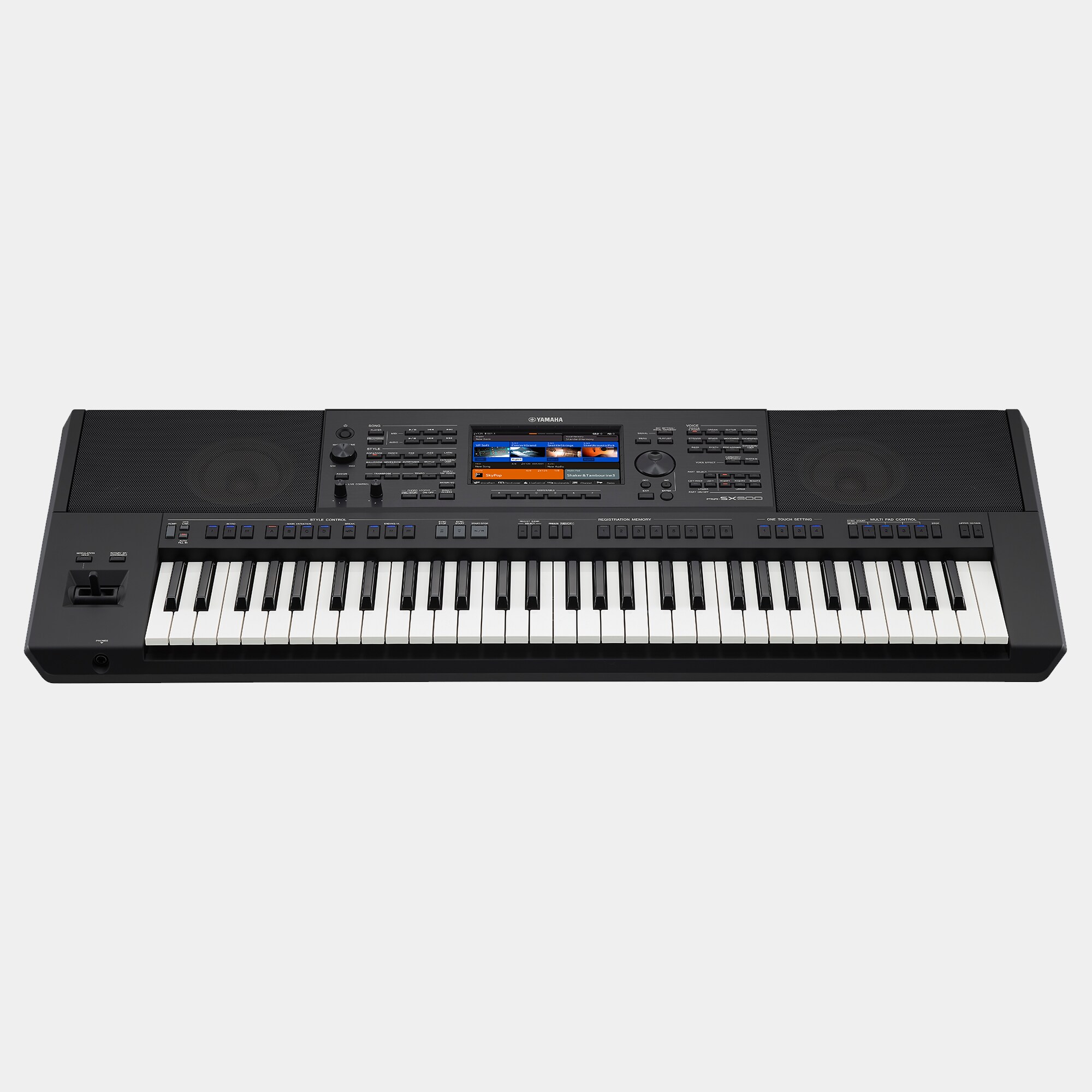 psr sx900 keyboard