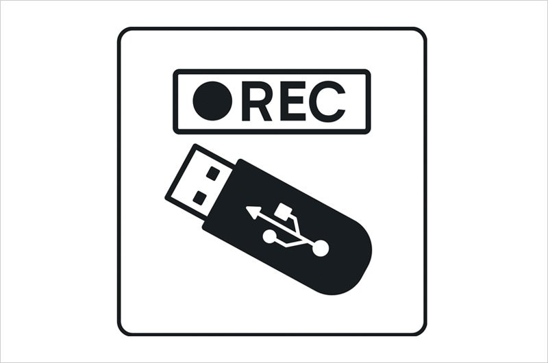 USB AUDIO RECORDER