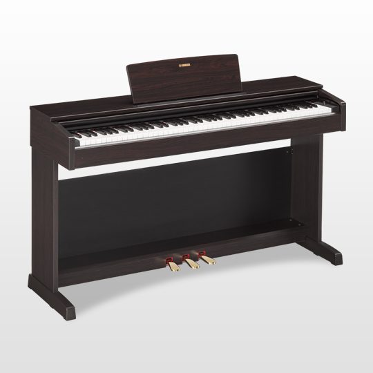 YDP-143 - Prezentare generală - ARIUS - Piane - Instrumente muzicale -  Produse - Yamaha - România