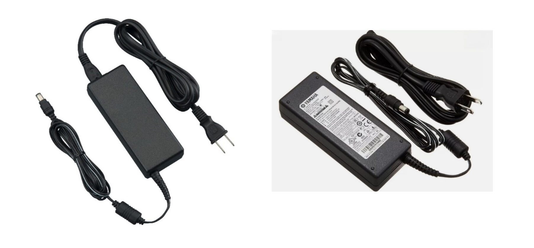 YAMAHA Music Europe GmbH recheamă adaptorul c.a. PA-300C