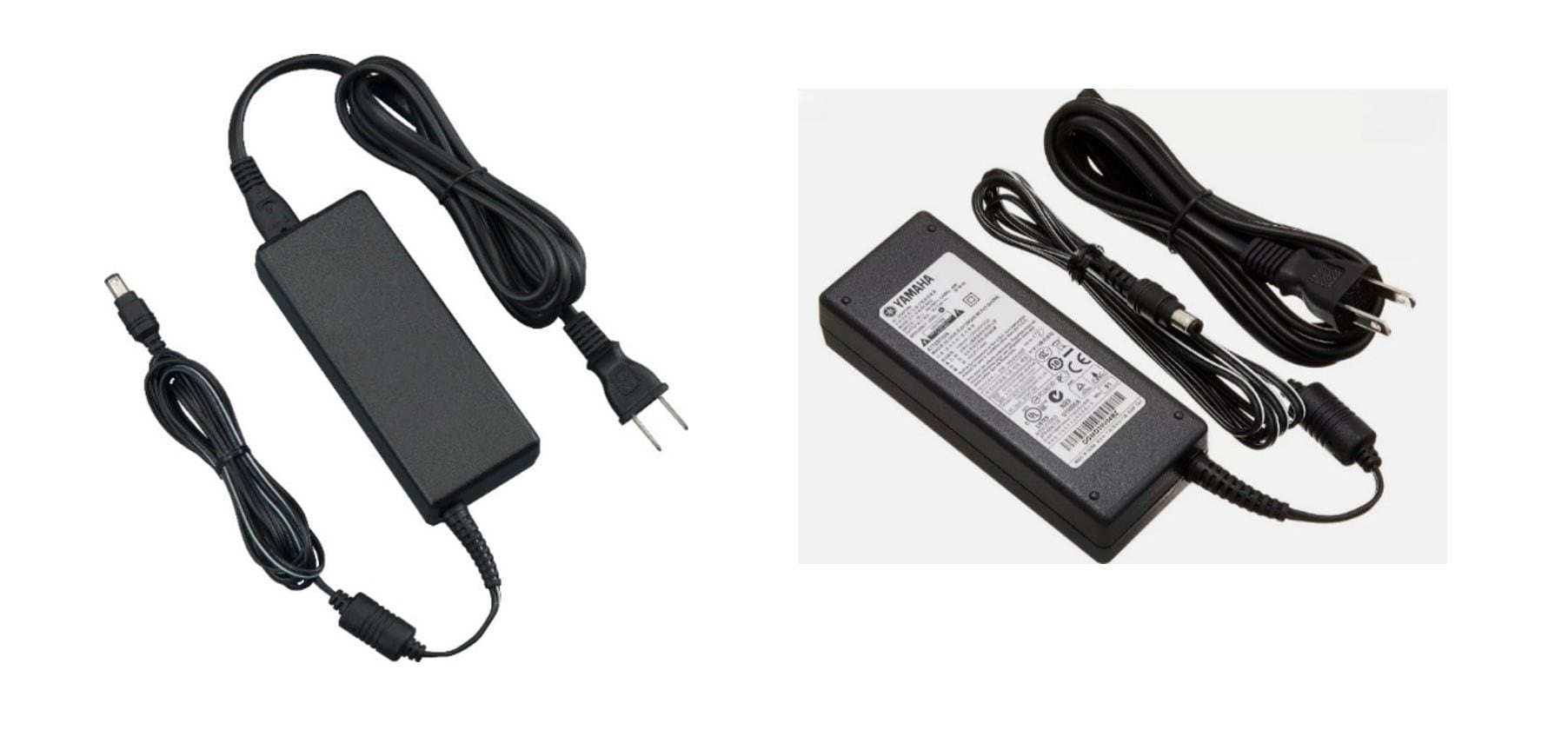 YAMAHA Music Europe GmbH recheamă adaptorul c.a. PA-300C