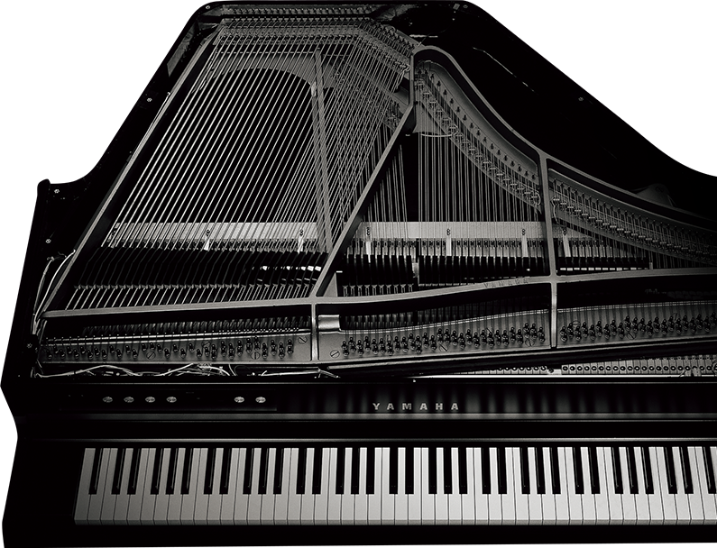 Căutarea unui sunet demn de numele pianului