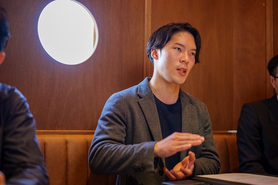 What sound concept did Mood Media Inc Japan have for this project?