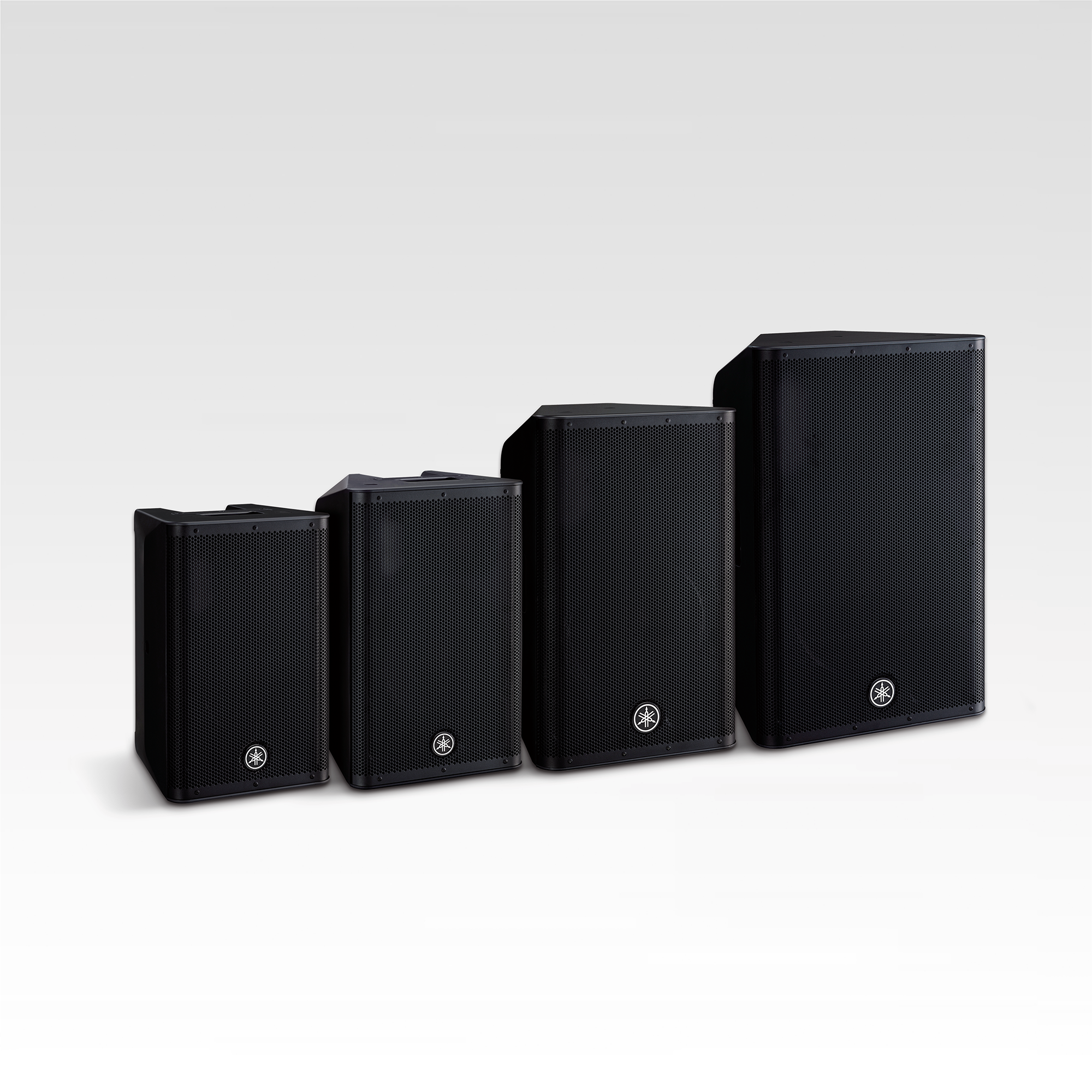 Yamaha Powered Loudspeaker DXR mkII Series