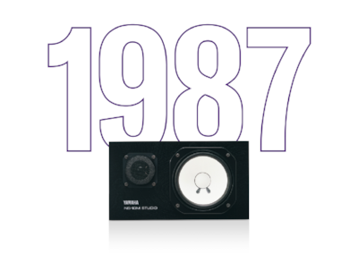 1987 NS-10M STUDIO