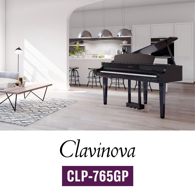 yamaha clavinova gp