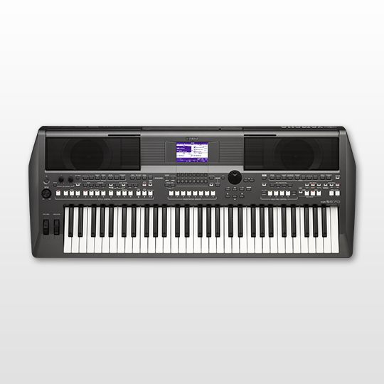 PSR-S670 - Prezentare generală - Claviaturi digitale - Claviaturi -  Instrumente muzicale - Produse - Yamaha - România