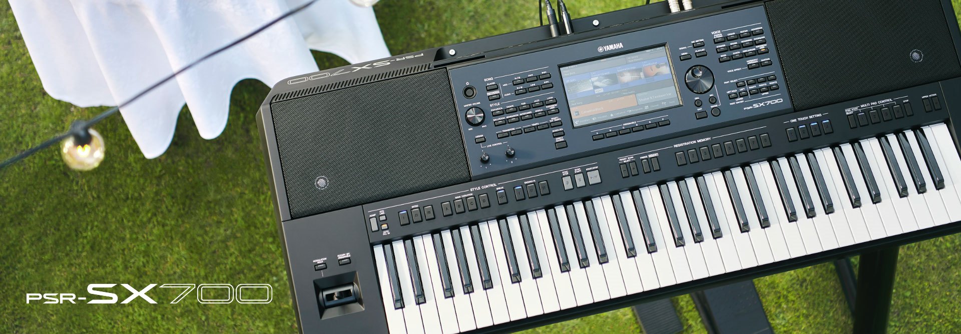 yamaha psr xs 700