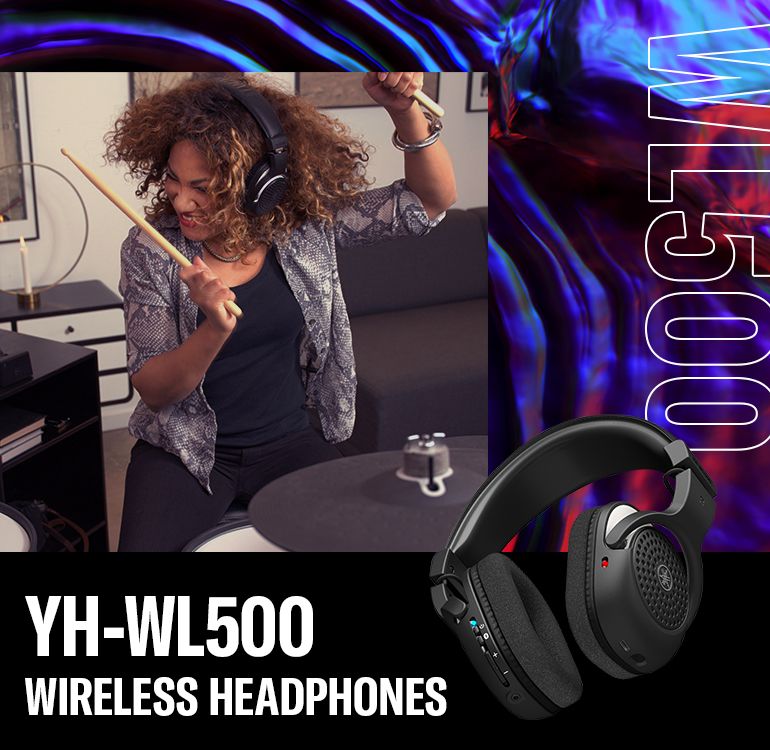 YH-WL500 - Prezentare generală - Amplificatoare & Accesorii