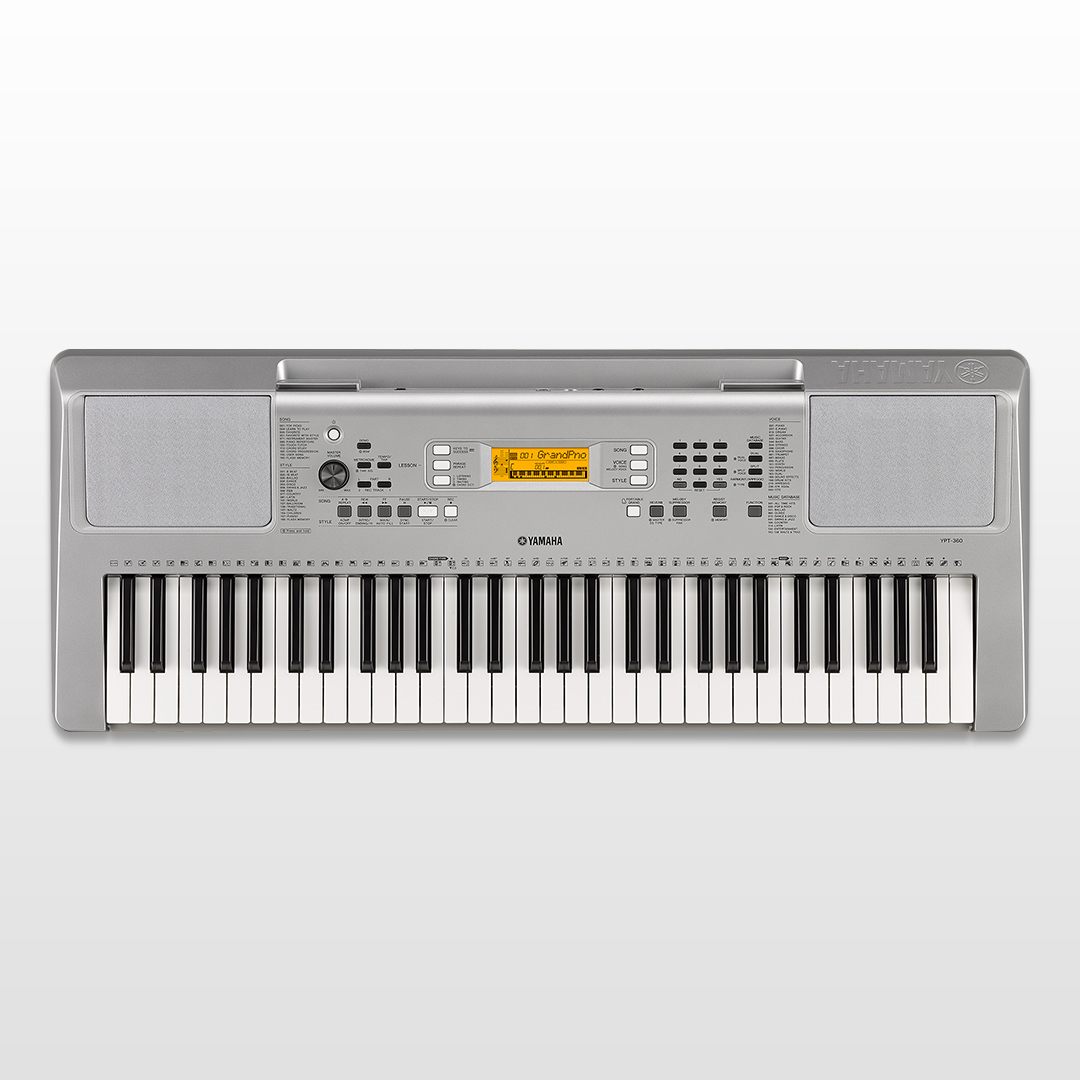 ypt yamaha keyboard