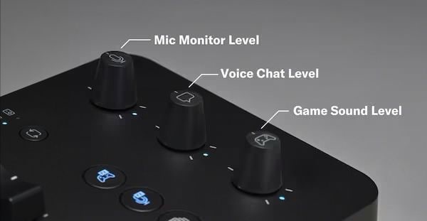 3 butoane pentru control intuitiv al playerului și jocului